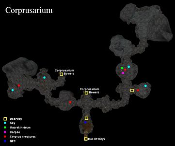 Tel Fyr Morrowind Map Morrowind:tel Fyr - The Unofficial Elder Scrolls Pages (Uesp)