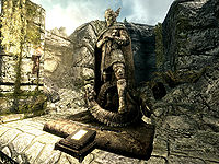 Skyrim:Bolar's Oathblade - The Unofficial Elder Scrolls Pages (UESP)