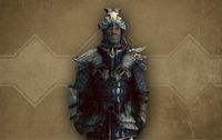 dragonscale light armor set