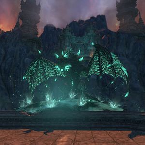 Lore:Kaalgrontiid - The Unofficial Elder Scrolls Pages (UESP)