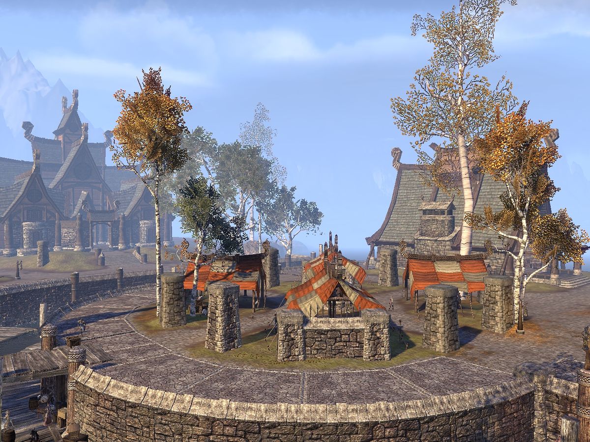 Elder Scrolls Online Riften