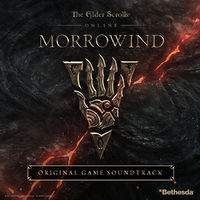 ON-cover-ESO Morrowind Original Game Soundtrack.jpg