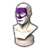 ON-icon-head marking-Prankster Purple Face Paint.png