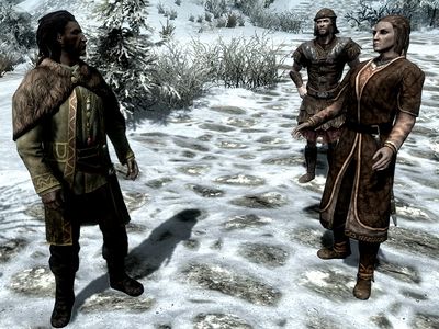 Skyrim:Plautis Carvain - The Unofficial Elder Scrolls Pages (UESP)