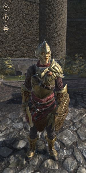 Blades:Thalmor Soldier - The Unofficial Elder Scrolls Pages (UESP)