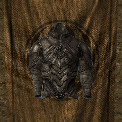 Skyrim Nightingale Armor The Unofficial Elder Scrolls Pages UESP   400px SR Item Nightingale Armor 