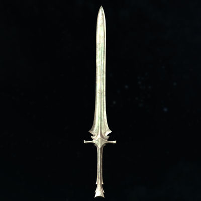 skyrim sword of jyggalag mod