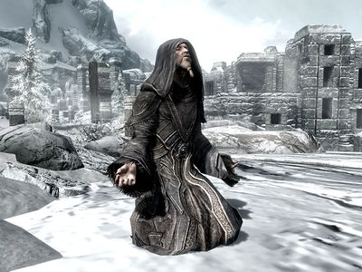 Skyrim:Arngeir - The Unofficial Elder Scrolls Pages (UESP)