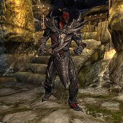 Skyrim:Dremora - The Unofficial Elder Scrolls Pages (UESP)