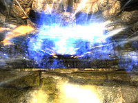 Arc noir de Gauldur, Wiki The Elder Scrolls