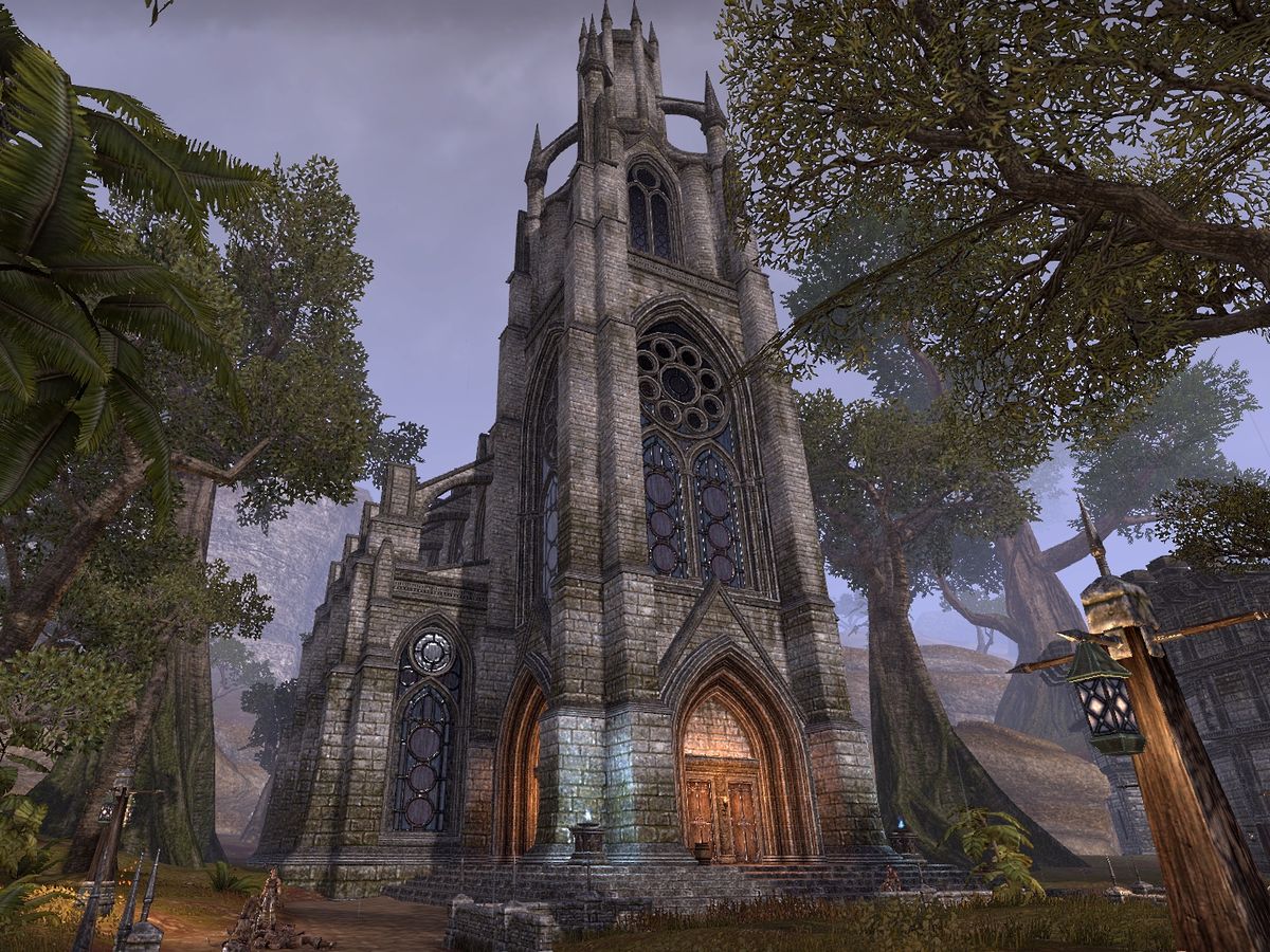 Online:Temple to the Divines - The Unofficial Elder Scrolls Pages (UESP)