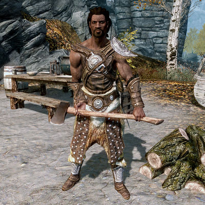 Skyrim:Guard (NPC) - The Unofficial Elder Scrolls Pages (UESP)