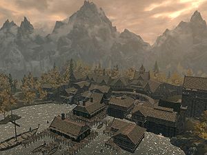 Skyrim:Riften - The Unofficial Elder Scrolls Pages (UESP)