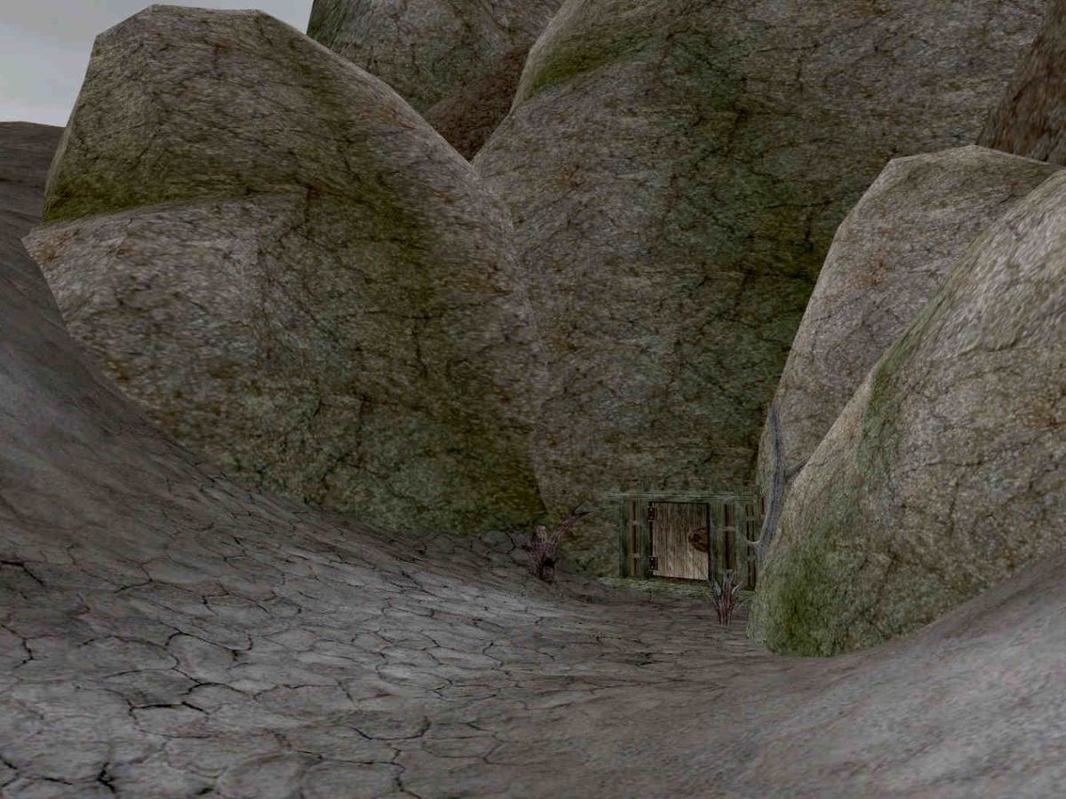 Morrowind:Hairat-Vassamsi Egg Mine - The Unofficial Elder Scrolls Pages ...