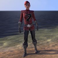 Alliance Rider Outfit (Pact female)