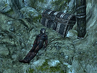 Skyrim Locate The Assassin Of Old The Unofficial Elder Scrolls Pages Uesp