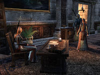 ESO: Talk to Sergeant Kamu - Into the Woods - , The Video