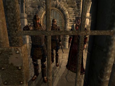 Oblivion:Tutorial - The Unofficial Elder Scrolls Pages (UESP)