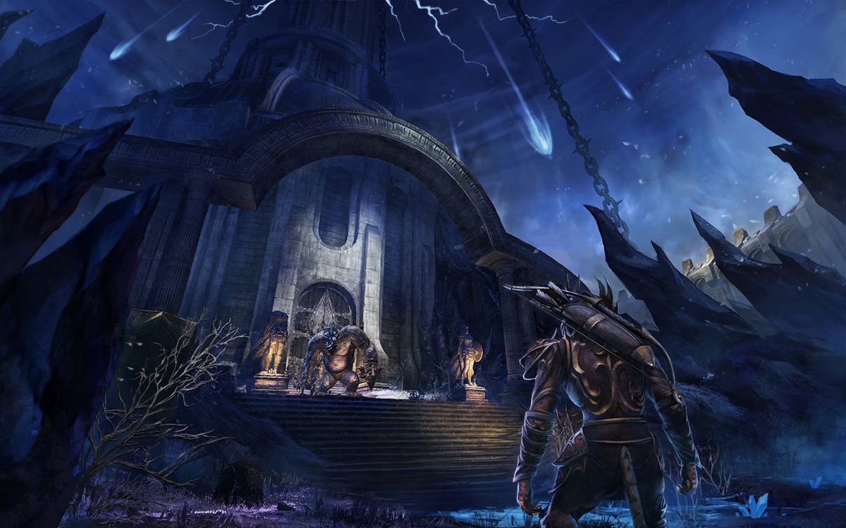 ESO' Update: April 9 Patch Notes Include Fixes For Dungeon Bosses