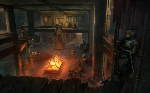 Online:Loading Screens/Blackwood - The Unofficial Elder Scrolls Pages ...