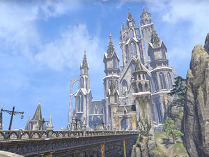 Lore:Alinor (city) - The Unofficial Elder Scrolls Pages (UESP)