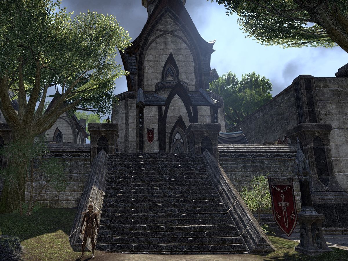 Online:Fighters Guild (Skywatch) - The Unofficial Elder Scrolls Pages ...