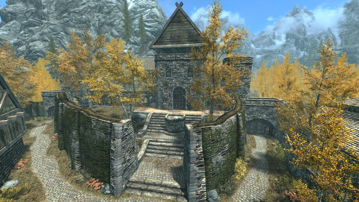 riften chair