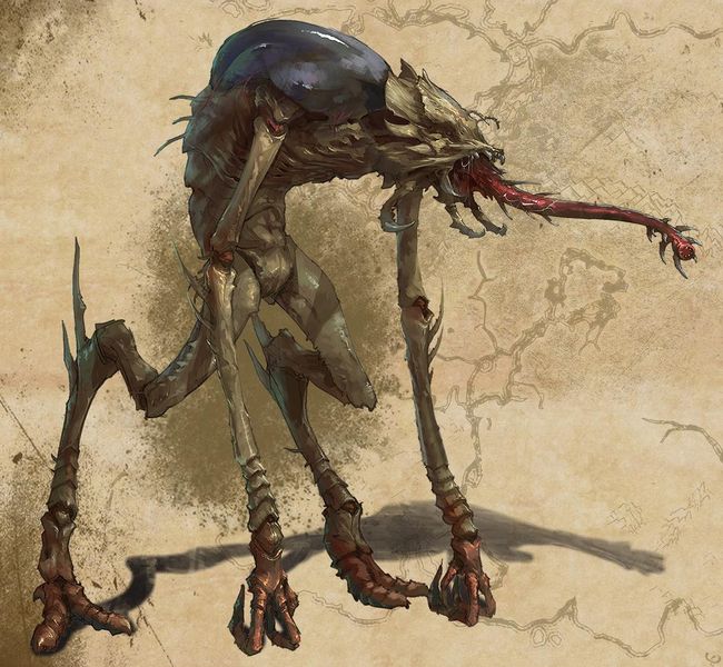 Online:Concept Art/Morrowind - The Unofficial Elder Scrolls Pages (UESP)