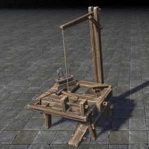 Online:Woodworking Station - The Unofficial Elder Scrolls Pages (UESP)