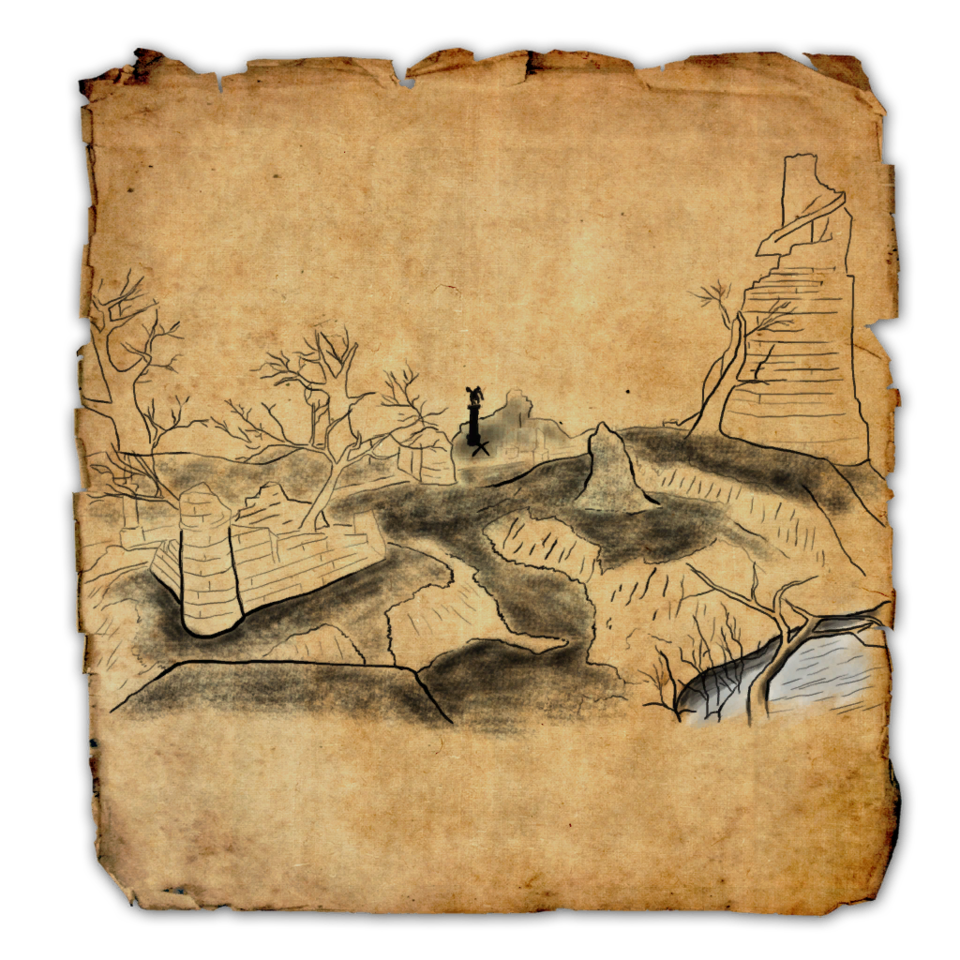 Online:Glenumbra CE Treasure Map - The Unofficial Elder Scrolls Pages