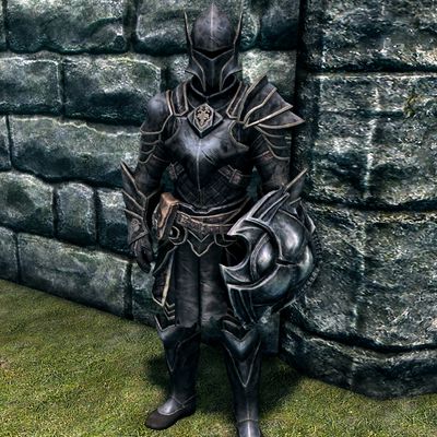 Skyrim:Ebony - The Unofficial Elder Scrolls Pages (UESP)