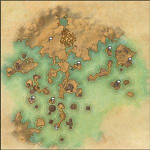 Eso Village Of The Lost Map Online:village Of The Lost - The Unofficial Elder Scrolls Pages (Uesp)