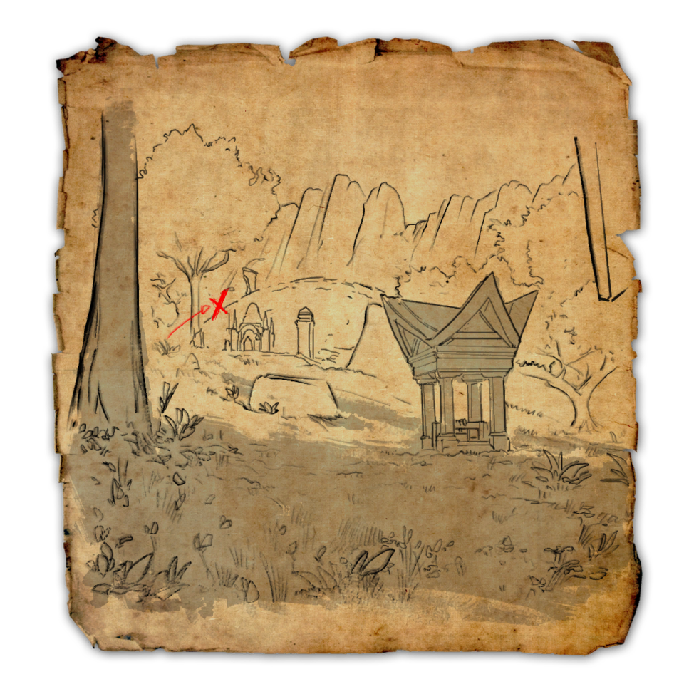 Online:Northern Elsweyr Treasure Map V - The Unofficial Elder Scrolls ...