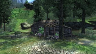 Oblivion:Roland Jenseric - The Unofficial Elder Scrolls Pages (UESP)