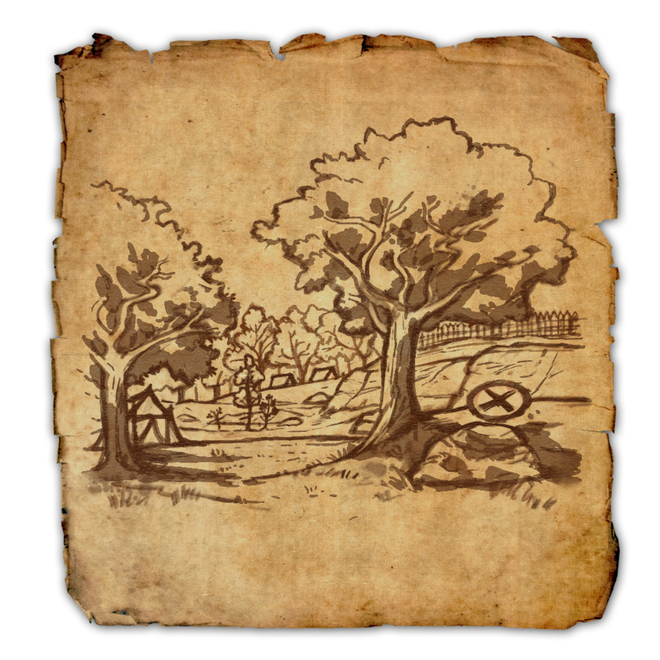 Online:Glenumbra Treasure Map III - The Unofficial Elder Scrolls Pages