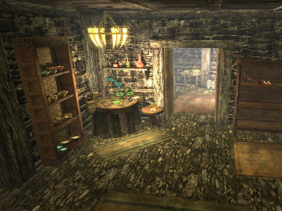 Skyrim:Honeyside - The Unofficial Elder Scrolls Pages (UESP)