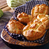 Cabbage Biscuits