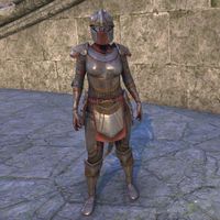 Knight of the Flame (female)