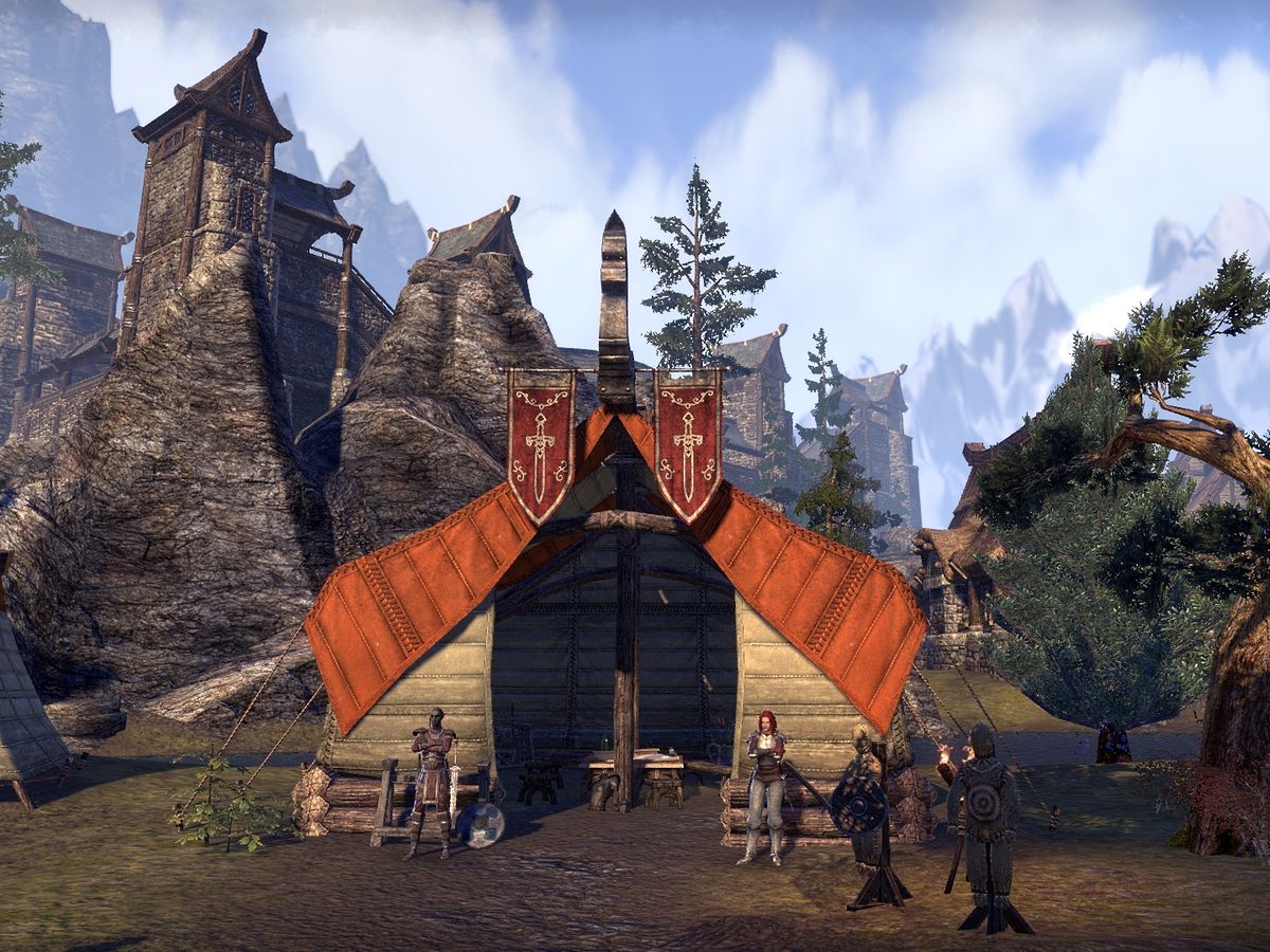 Online Fighters Guild Fort Amol The Unofficial Elder Scrolls Pages   1200px ON Place Fighters Guild (Fort Amol) 