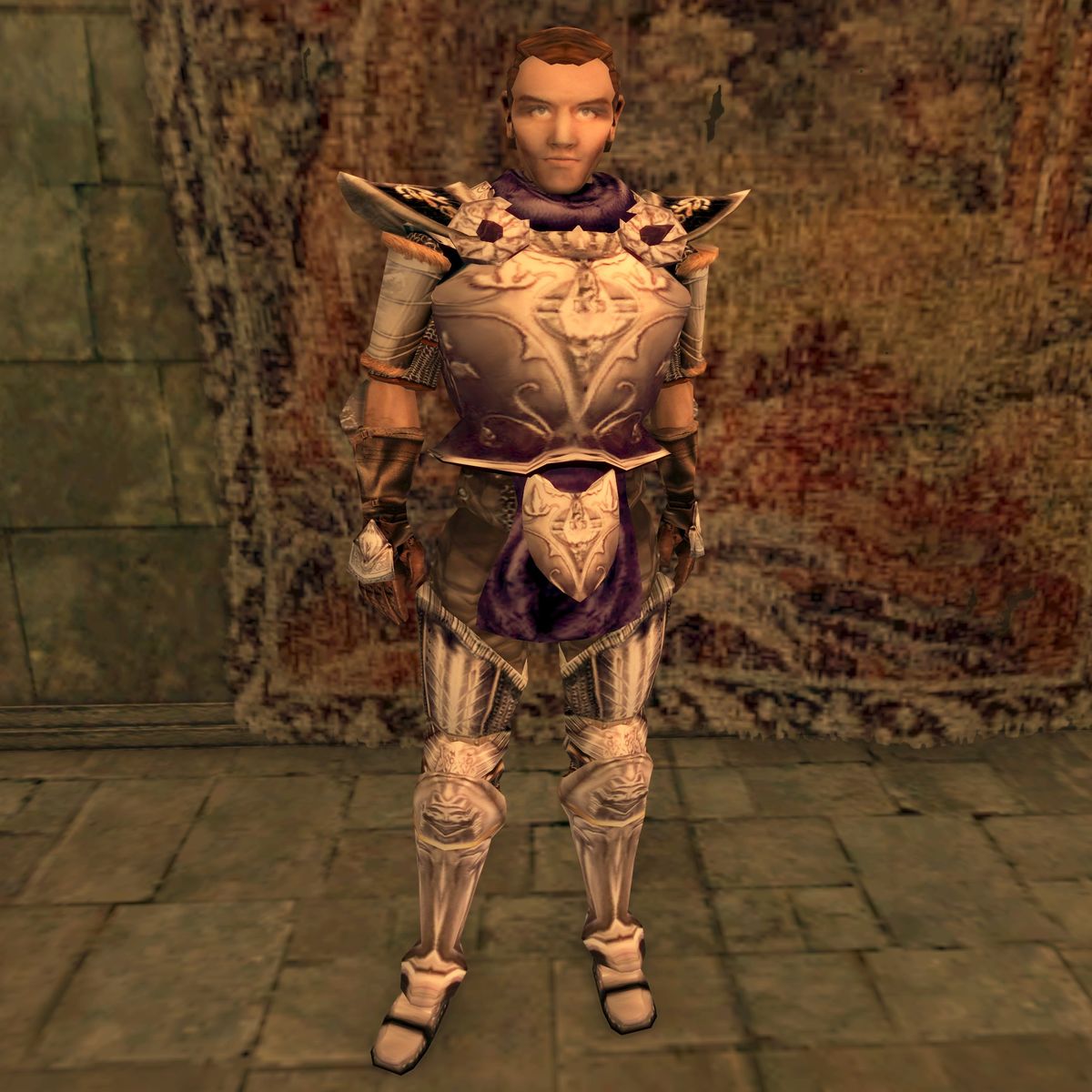 Morrowind:Varus Vantinius - The Unofficial Elder Scrolls Pages (UESP)