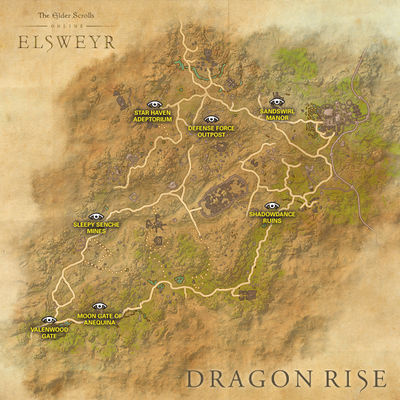 Online:Dragon Rise - The Unofficial Elder Scrolls Pages (UESP)