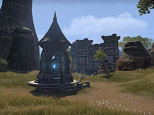 Online:Bangkorai Garrison - The Unofficial Elder Scrolls Pages (UESP)