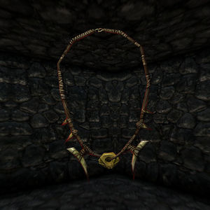 Skyrim The Gauldur Amulet The Unofficial Elder Scrolls Pages UESP   300px SR Item Gauldur Amulet Fragment (Mikrul) 