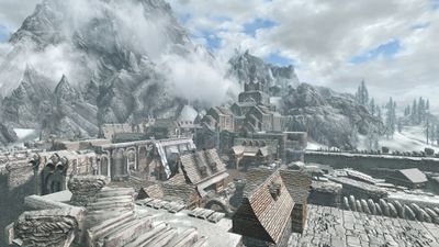 Skyrim:Windhelm - The Unofficial Elder Scrolls Pages (UESP)
