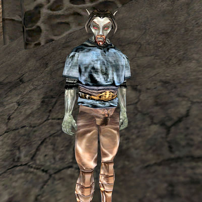 Morrowind:Fonus Rathryon - The Unofficial Elder Scrolls Pages (UESP)