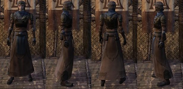 Category Online Armor Images Blackreach Vanguard The Unofficial Elder   617px ON Item Armor Blackreach Vanguard Light (Robe) 