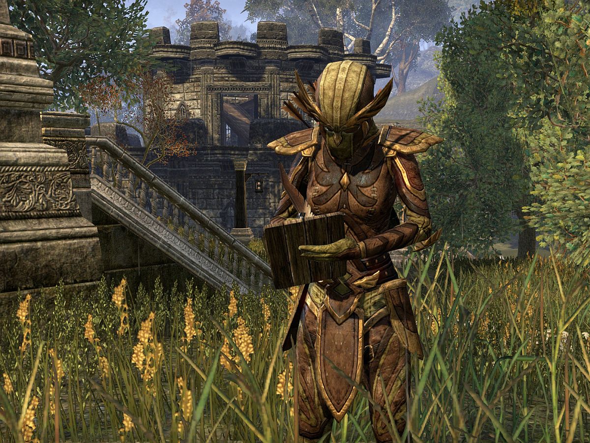 Online:General Khamagash - The Unofficial Elder Scrolls Pages (UESP)