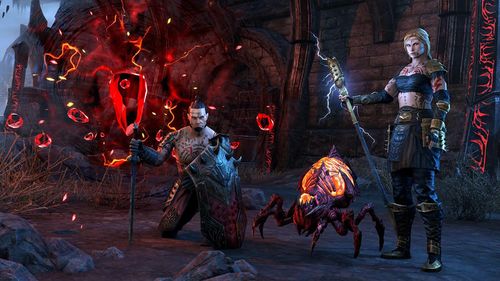 Dread Cellar - Xynode Gaming - The Elder Scrolls Online