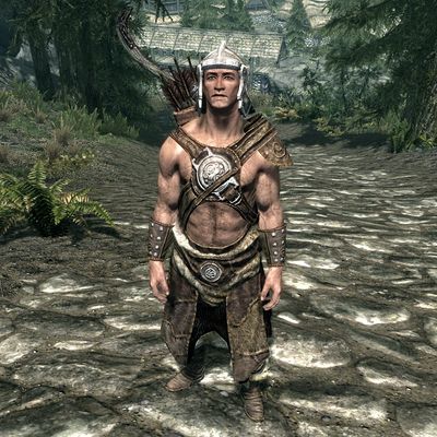 Skyrim:Seasoned Hunter - The Unofficial Elder Scrolls Pages (UESP)