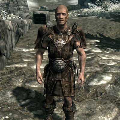 Skyrim:Blackblood Marauder - The Unofficial Elder Scrolls Pages (UESP)